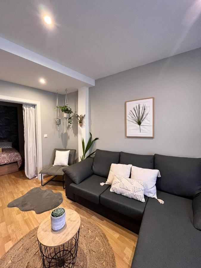 Apartamento A Tixola ,Casco Historico ปอนเตเบดรา ภายนอก รูปภาพ