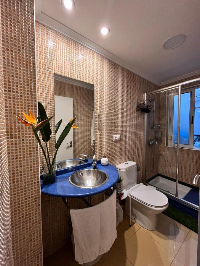 Apartamento A Tixola ,Casco Historico ปอนเตเบดรา ภายนอก รูปภาพ