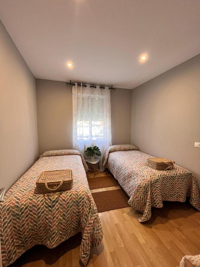 Apartamento A Tixola ,Casco Historico ปอนเตเบดรา ภายนอก รูปภาพ