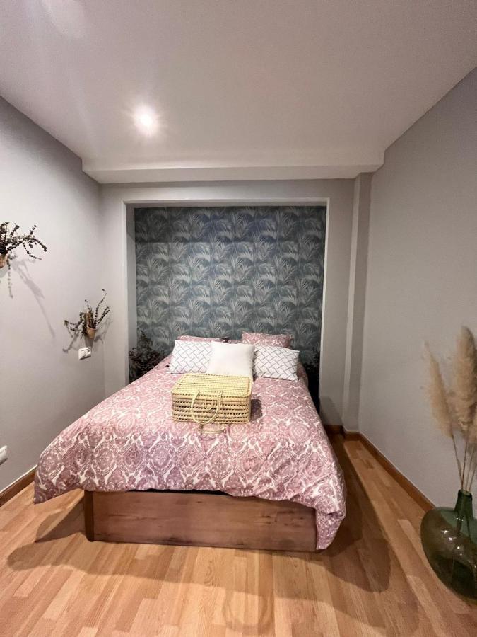 Apartamento A Tixola ,Casco Historico ปอนเตเบดรา ภายนอก รูปภาพ