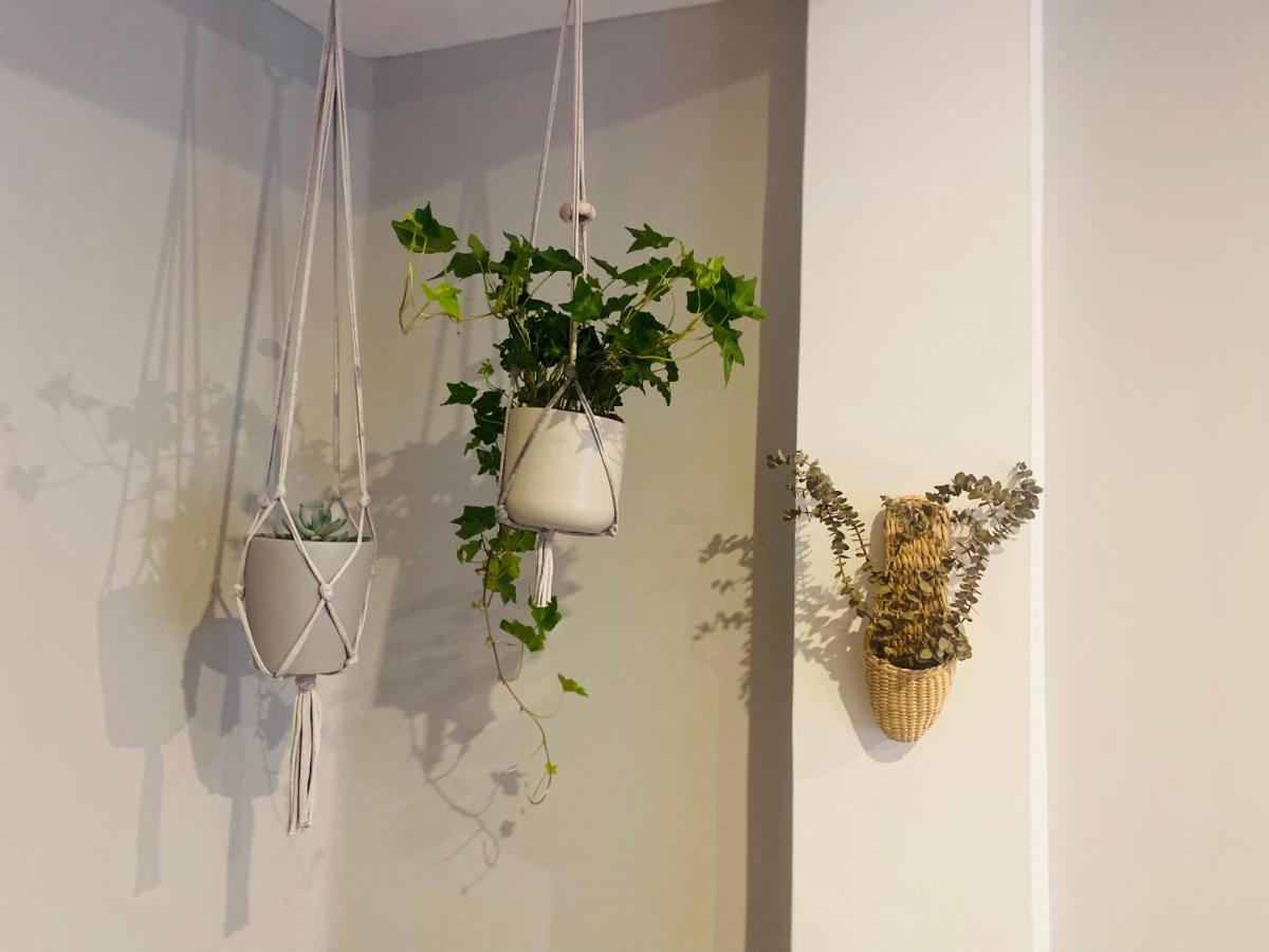 Apartamento A Tixola ,Casco Historico ปอนเตเบดรา ภายนอก รูปภาพ