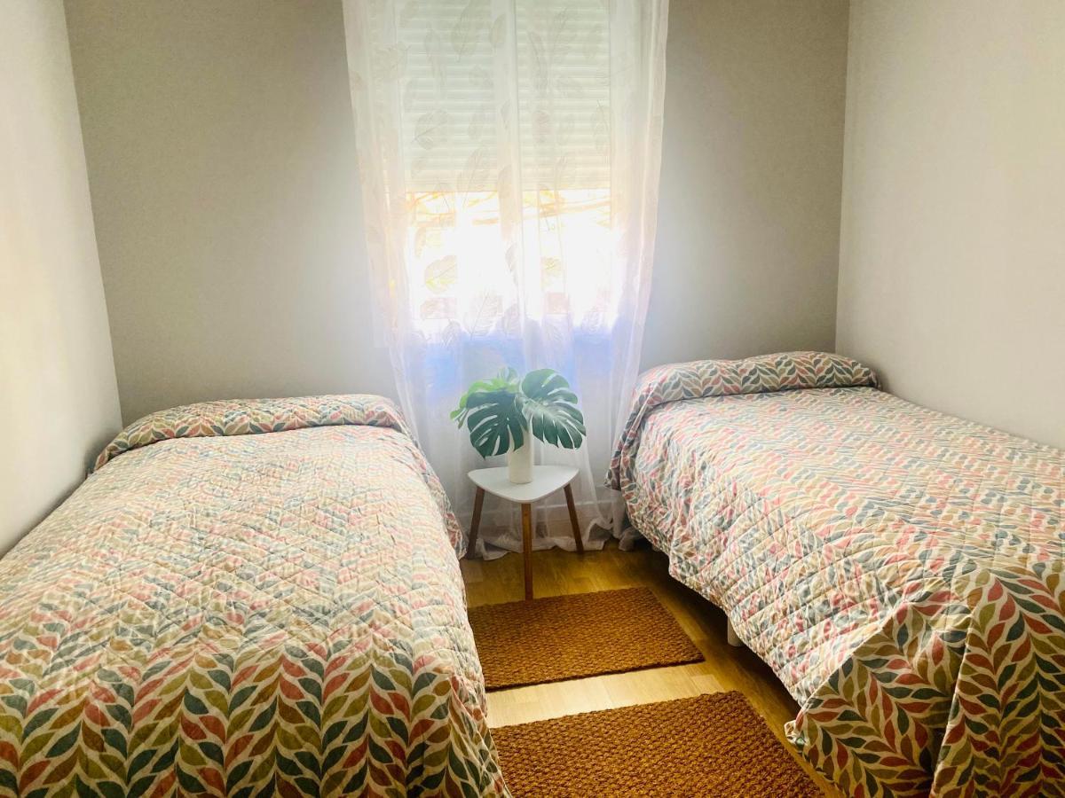 Apartamento A Tixola ,Casco Historico ปอนเตเบดรา ภายนอก รูปภาพ