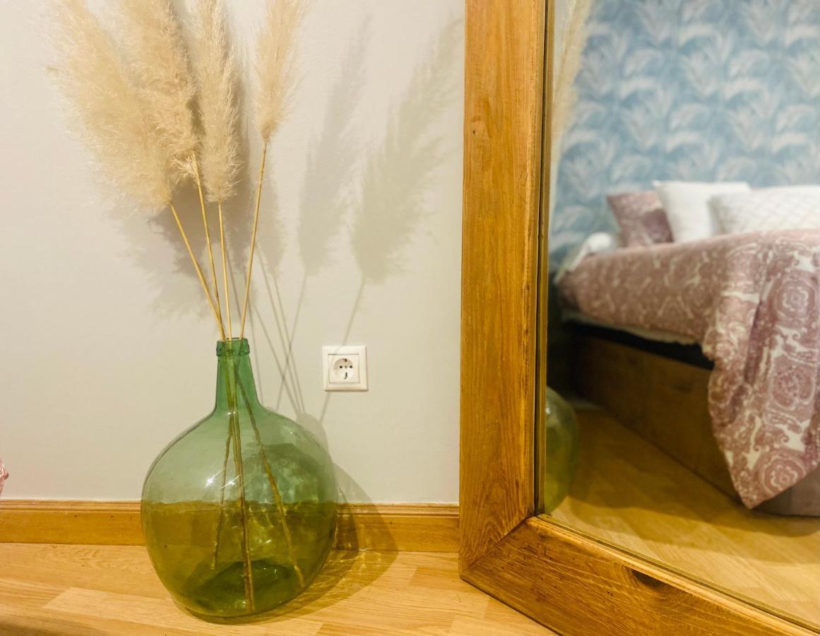 Apartamento A Tixola ,Casco Historico ปอนเตเบดรา ภายนอก รูปภาพ