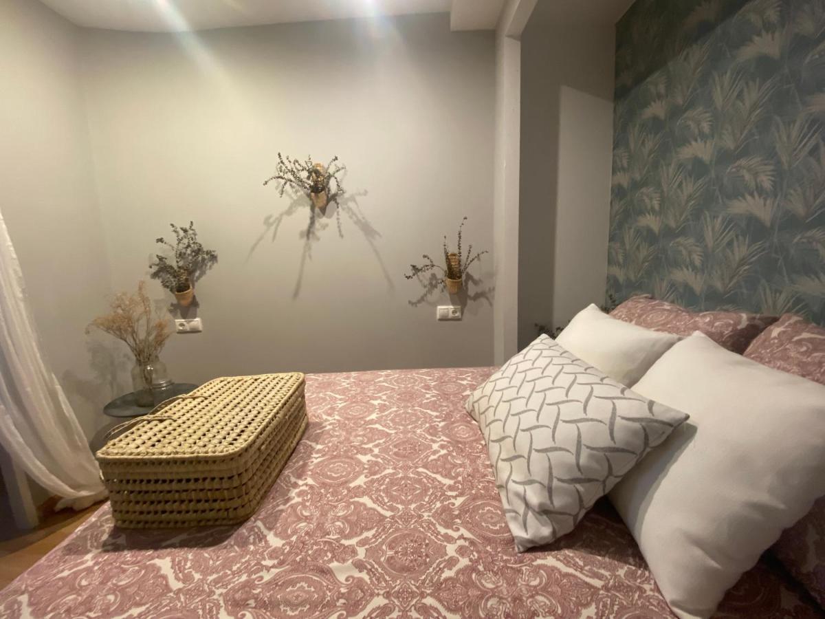 Apartamento A Tixola ,Casco Historico ปอนเตเบดรา ภายนอก รูปภาพ