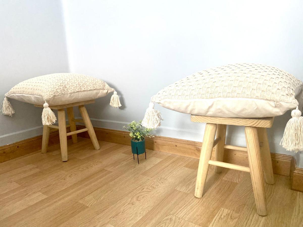 Apartamento A Tixola ,Casco Historico ปอนเตเบดรา ภายนอก รูปภาพ