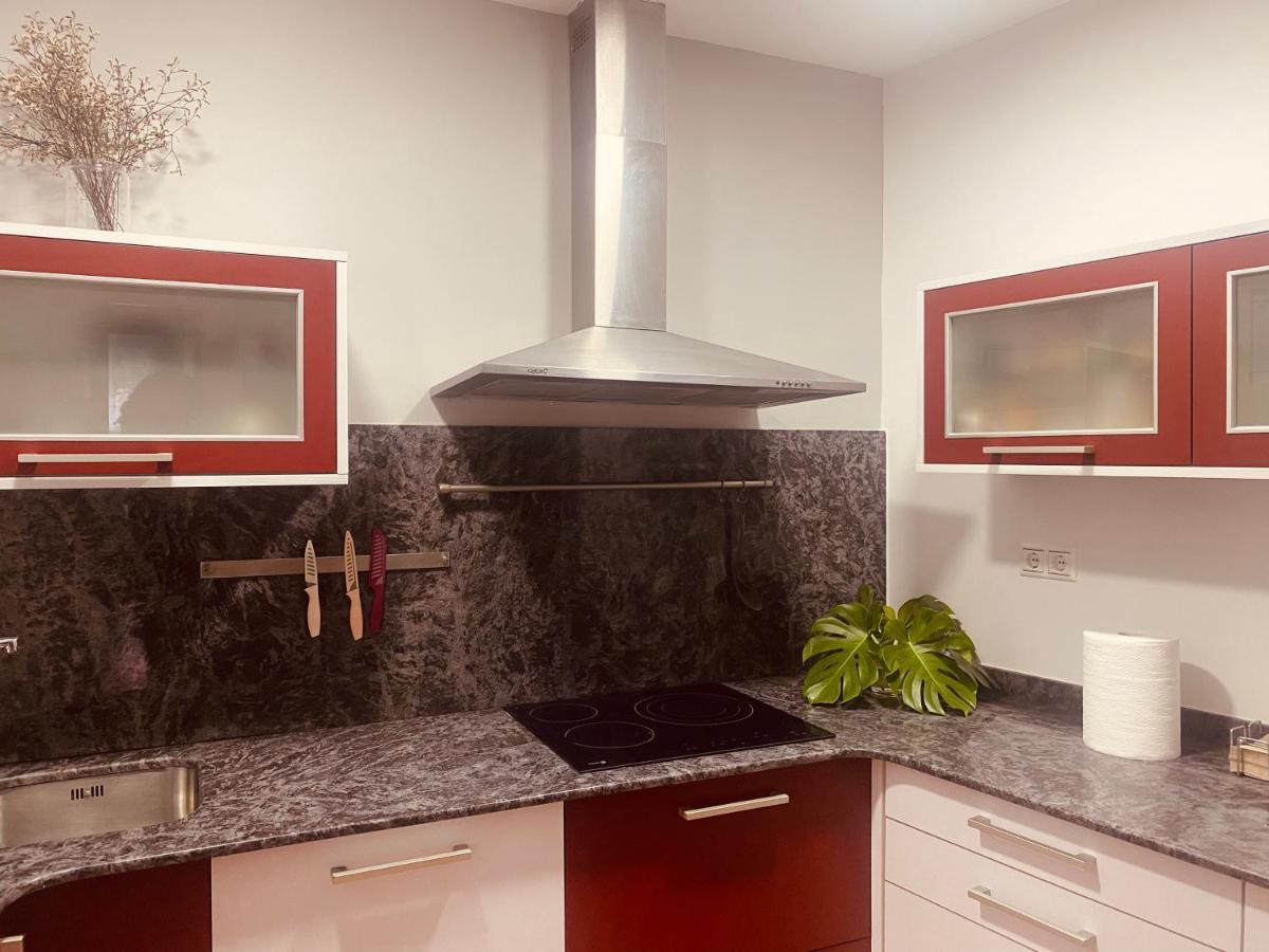 Apartamento A Tixola ,Casco Historico ปอนเตเบดรา ภายนอก รูปภาพ