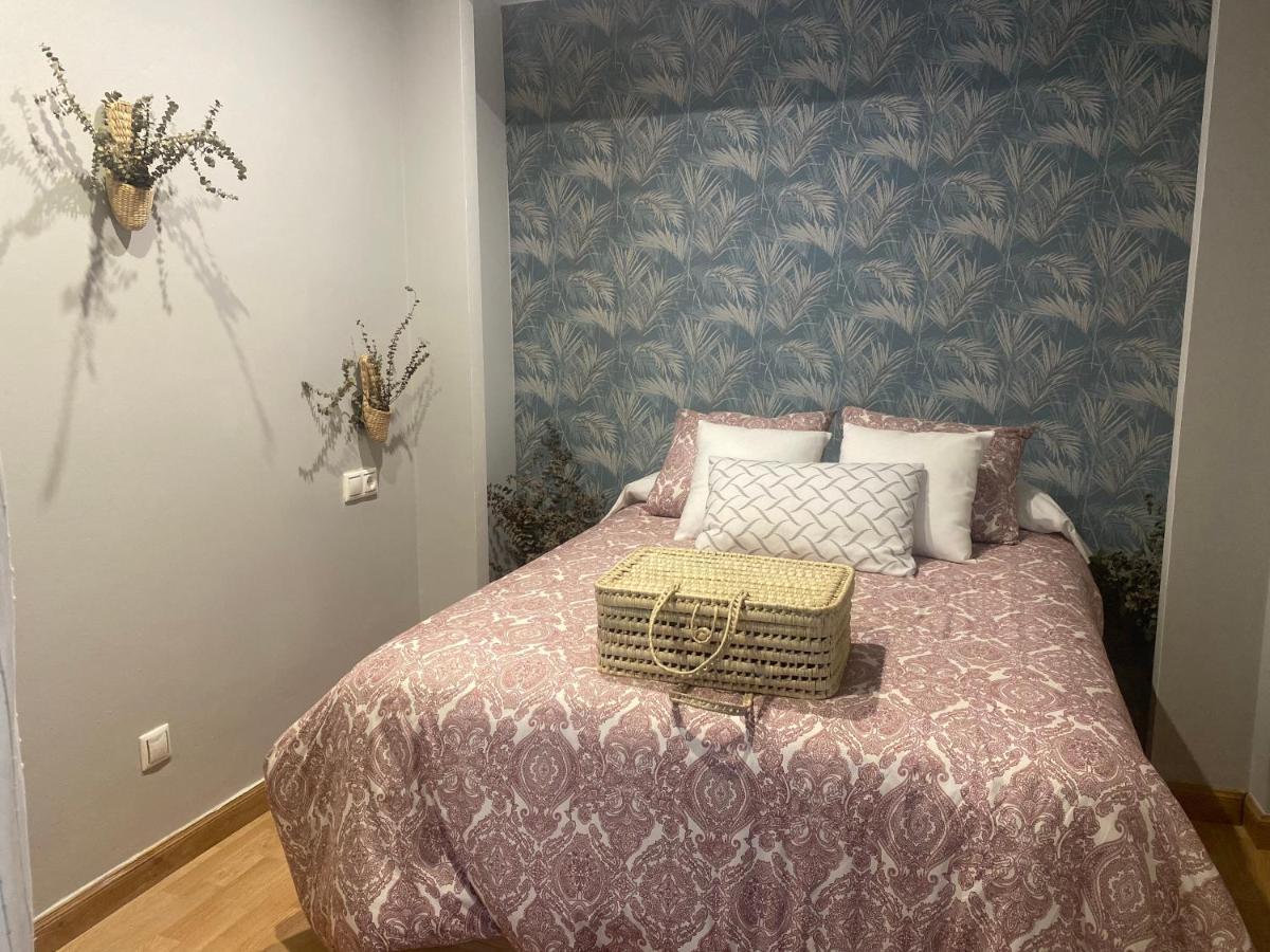 Apartamento A Tixola ,Casco Historico ปอนเตเบดรา ภายนอก รูปภาพ